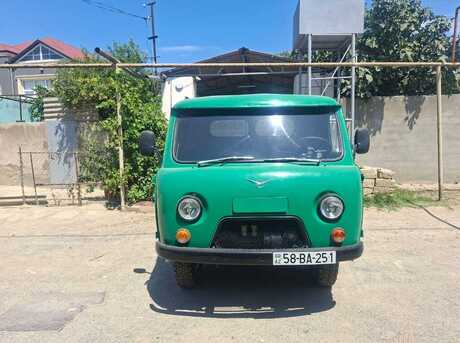 UAZ 3303 1989