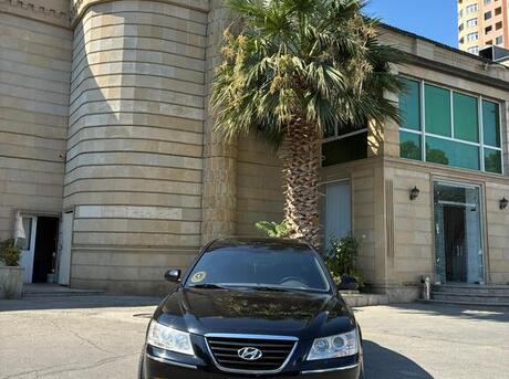 Hyundai Sonata 2008