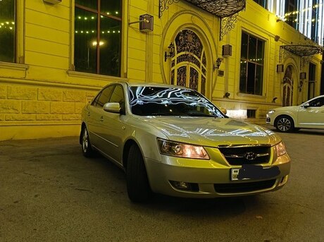 Hyundai Sonata 2006