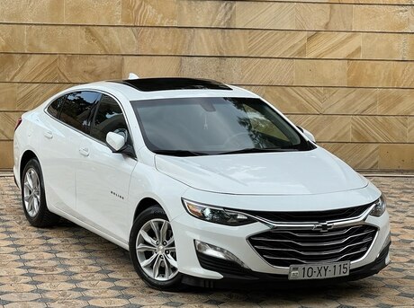 Chevrolet Malibu 2021