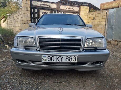 Mercedes C 200 2000