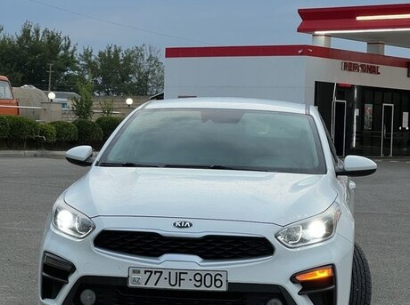 Kia Forte 2019