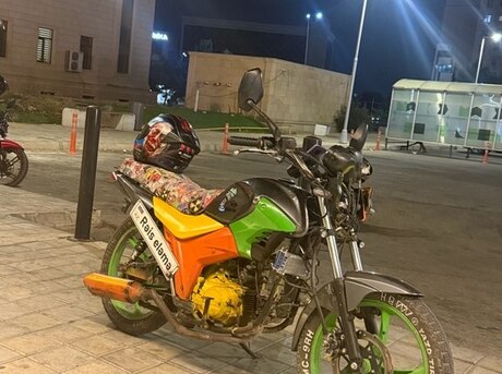 Tufan S 150 2022