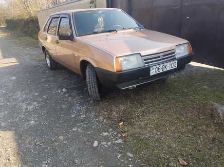 LADA (VAZ) 21099 2000