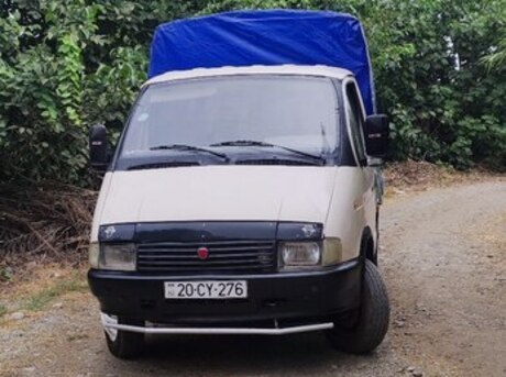 GAZ 33021 1995