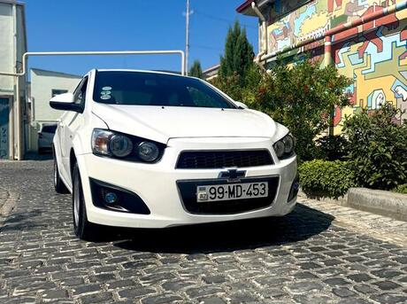Chevrolet Aveo 2014