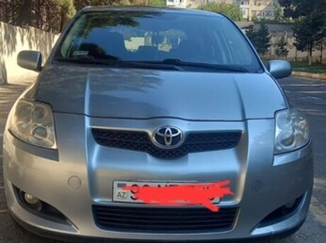 Toyota Auris 2008