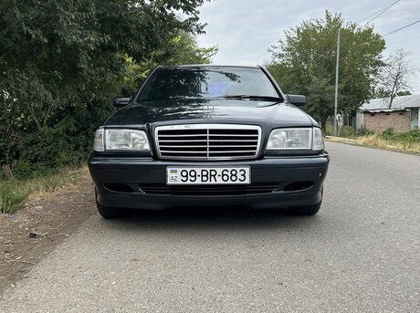 Mercedes C 200 1998