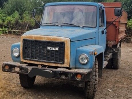 GAZ 53 1991