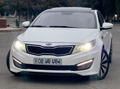 Kia Optima 2012