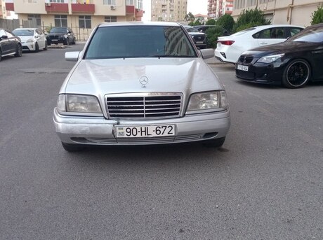 Mercedes C 280 1995
