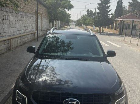 Hyundai Venue 2022
