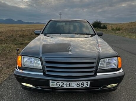 Mercedes C 240 1998