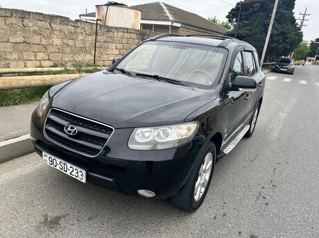 Hyundai Santa Fe 2008