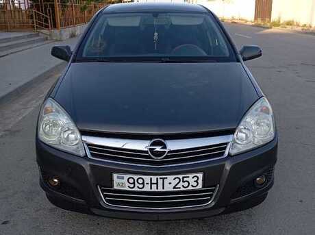 Opel Astra 2009