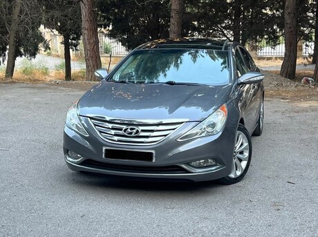 Hyundai Sonata 2013