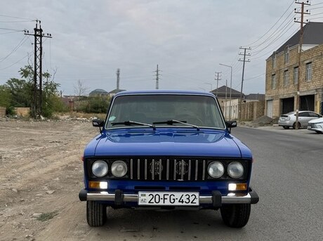 LADA (VAZ) 2106 1991