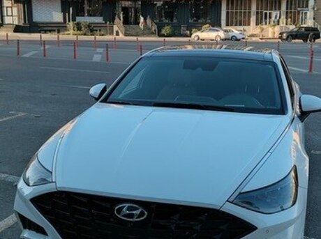 Hyundai Sonata 2021