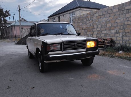LADA (VAZ) 2107 1996