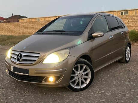 Mercedes B 170 2008