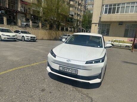 Changan Qiyuan A05 2024