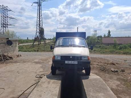 GAZ 2705 1996