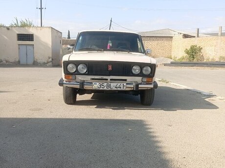 LADA (VAZ) 2106 1986