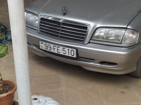 Mercedes C 180 2000