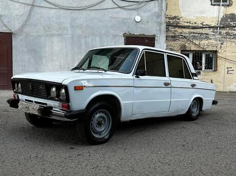 LADA (VAZ) 2106 1987
