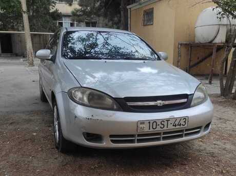 Chevrolet Lacetti 2006