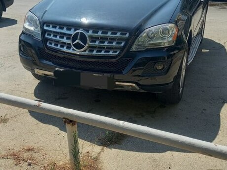 Mercedes ML 350 4MATIC