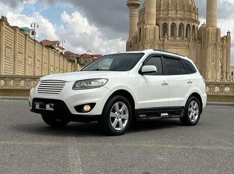 Hyundai Santa Fe 2006