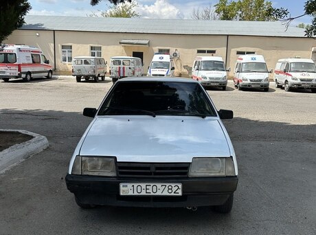 LADA (VAZ) 2109 1990