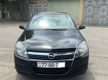 Opel Astra 2006
