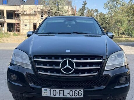 Mercedes ML 350 4MATIC 2009