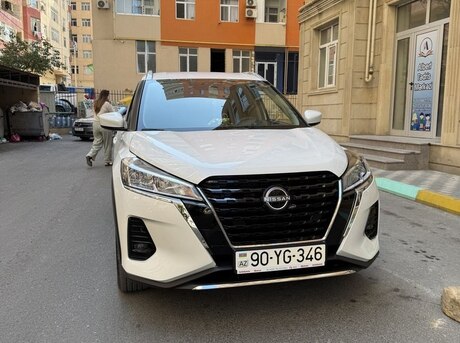 Nissan Kicks 2023
