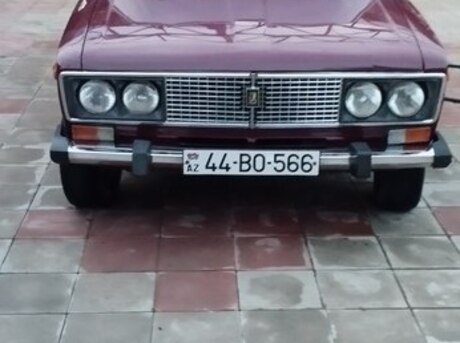LADA (VAZ) 2106 2001