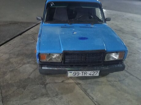 LADA (VAZ) 2107 1990