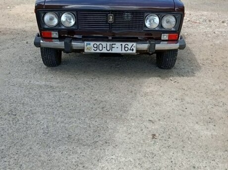 LADA (VAZ) 2106 1987