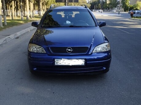 Opel Astra 1998