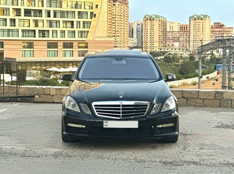 Mercedes E 300 2012