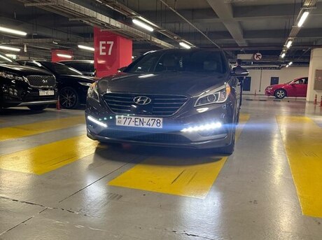Hyundai Sonata 2014