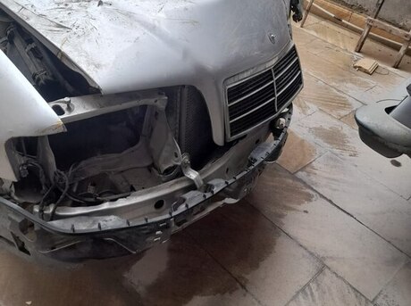 Mercedes C 200 1998