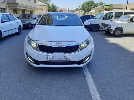 Kia Optima 2011