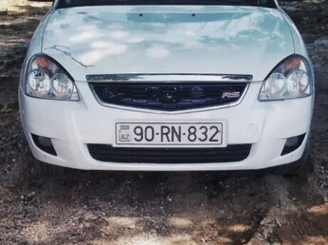 LADA (VAZ) Priora 2012