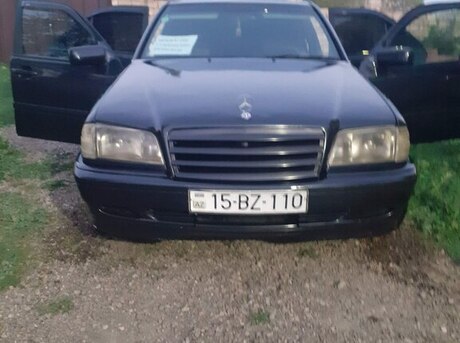Mercedes C 200 1997