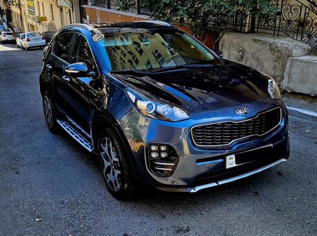Kia Sportage 2017