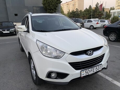 Hyundai ix35 2012