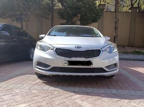 Kia Forte 2014