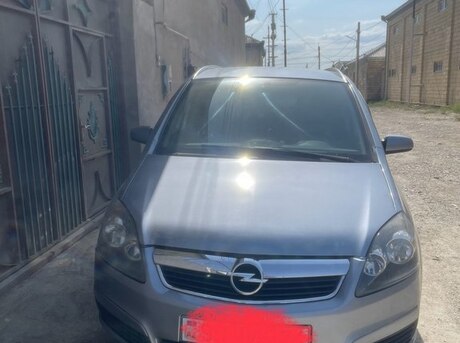 Opel Zafira 2007